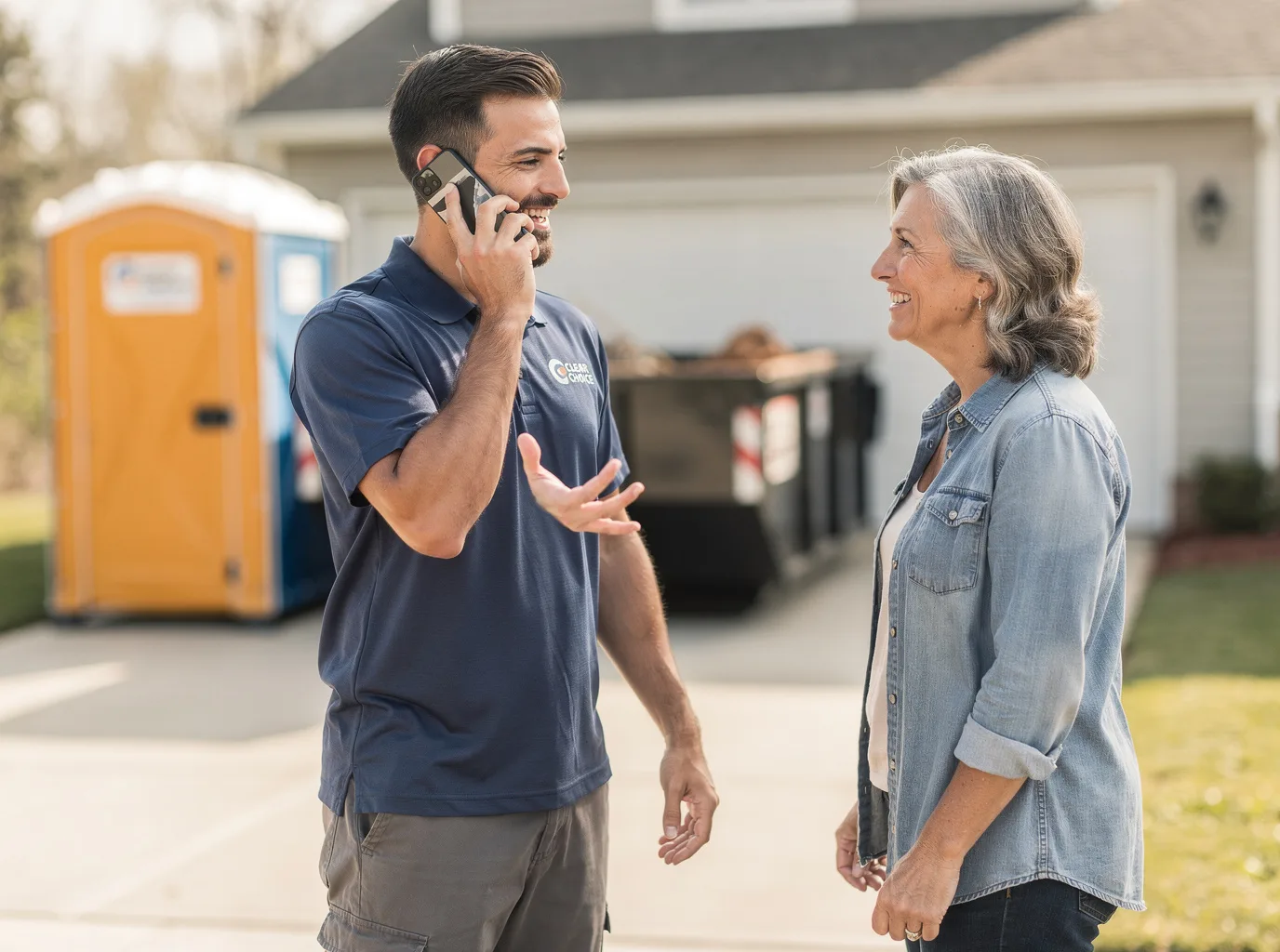 Porta Potty Rental Cairo, OH FAQs